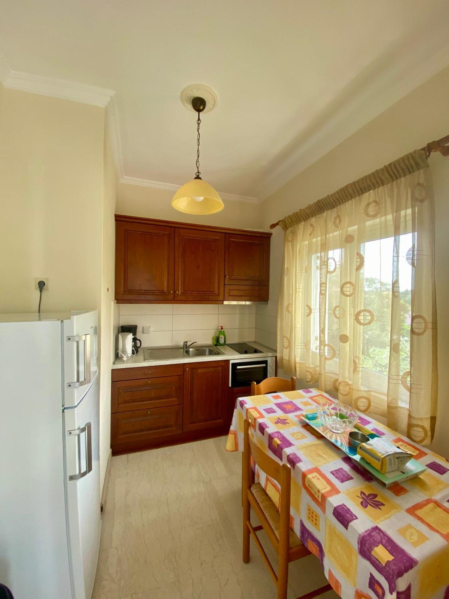 Thomas Apartments ذيسْخا المظهر الخارجي الصورة