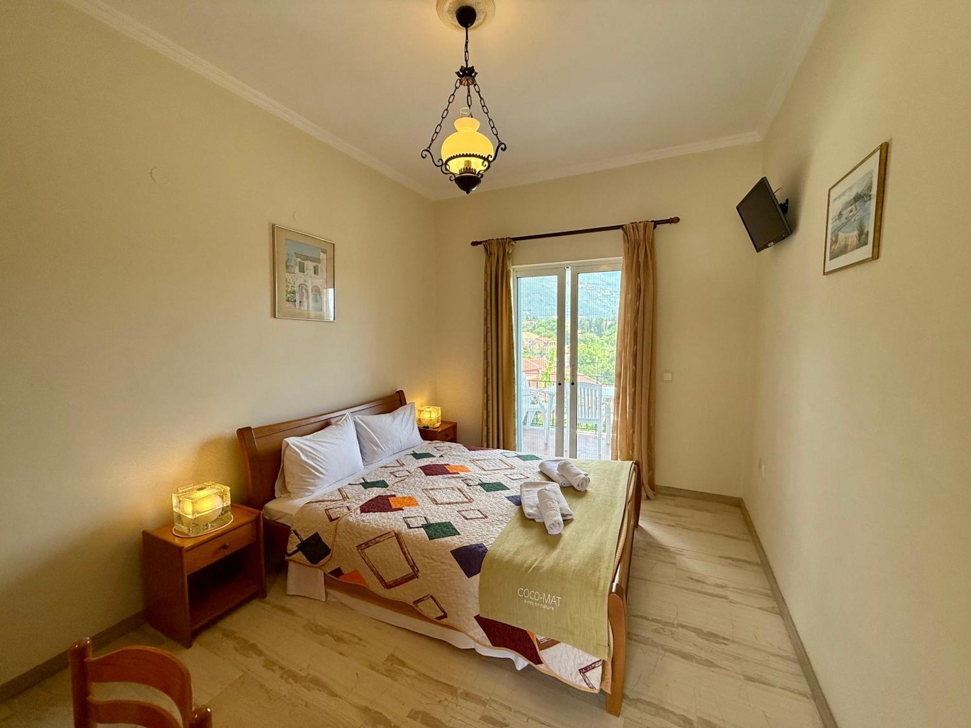 Thomas Apartments ذيسْخا المظهر الخارجي الصورة