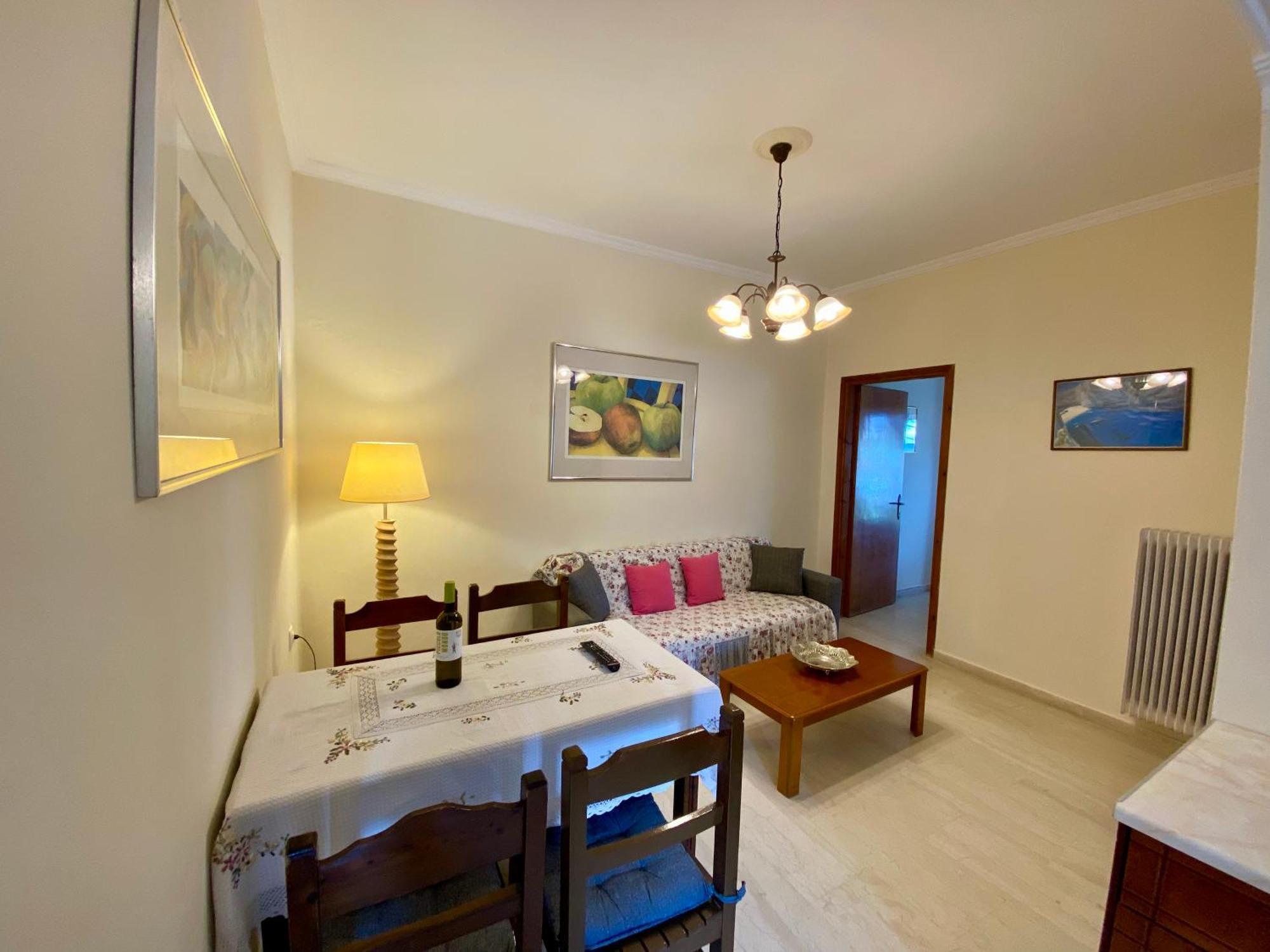 Thomas Apartments ذيسْخا المظهر الخارجي الصورة