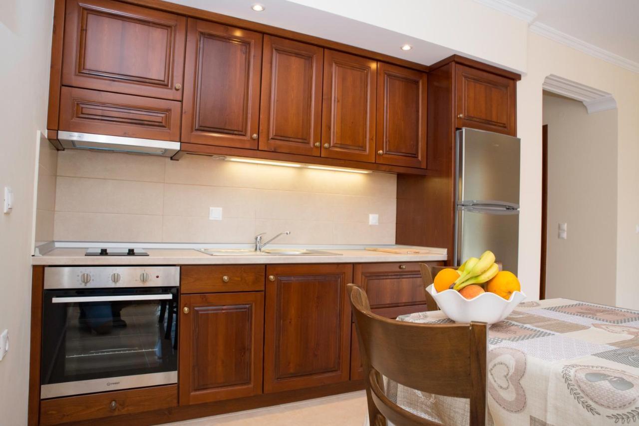 Thomas Apartments ذيسْخا المظهر الخارجي الصورة